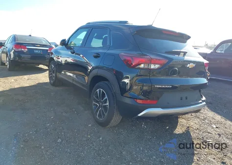 2026 Chevrolet Trailblazer Fwd Lt z USA, uszkodzony, nr VIN KL79MPSL1TB032201